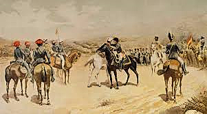 Abrazo de Vergara = Fin de la I Guerra Carlista