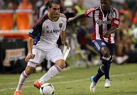 2 New Teams Added (Salt Lake and Chivas USA)