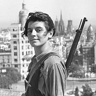 Timeline: Desde la guerra civil hasta el Franquismo