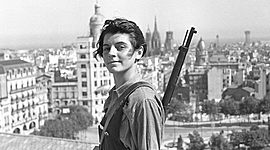 Timeline: Desde la guerra civil hasta el Franquismo