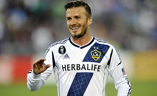 First Big Name Signing