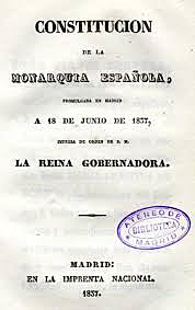 Nueva Constitución 1837