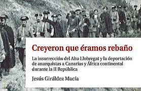 Dissolució de la companyia de Jesus. Insurrecció anarquista a l'Alt Llobregat