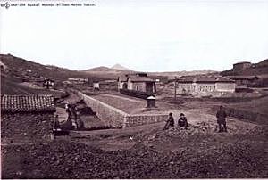 Creación de sociedades mineras en el País Vasco.