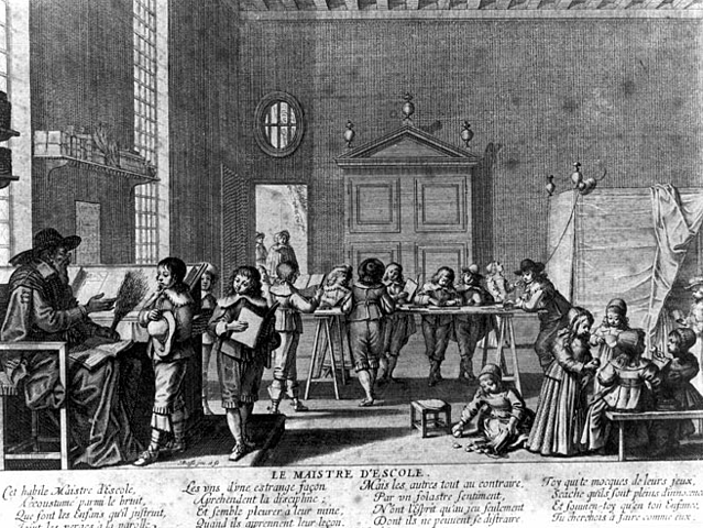 Old Deluder Satan Act