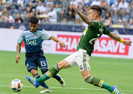 2 New Teams Added (Portland/Vancouver)