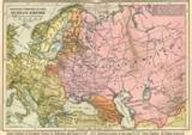 Hitler announces secret plans for Lebenstraum