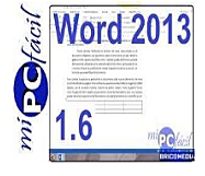 Microsoft Office para Windows 1.6