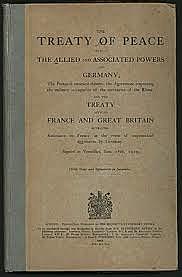 Tratado de Versalles