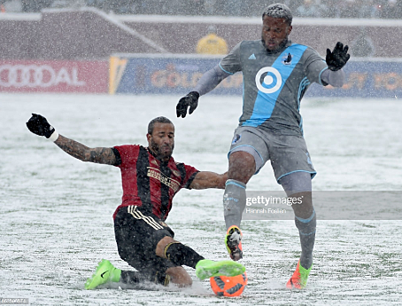 2 New Teams Added (Minnesota/Atlanta)