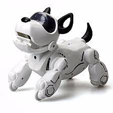 Perro robot