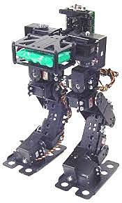 robot biped