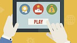 Timeline: Let the Games Begin; Engagement Through Gamification
