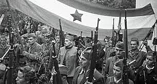 Últimas batallas de la Segunda Guerra Mundial