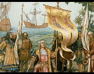 Desde 1492, Descubrimiento de América, Edad Moderna