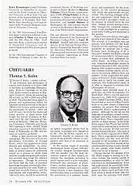 Thomas Kuhn ( Career)