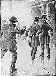Assassination of President James Garfield