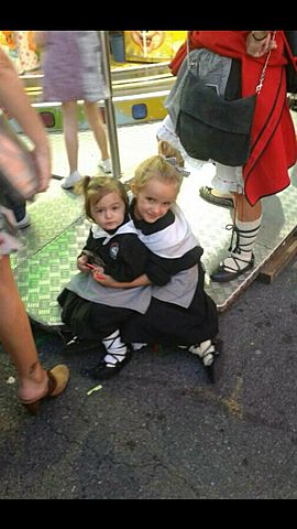 NIRE LEHENGUSINAREN JAIOTZA