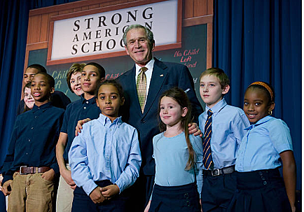 No Child Left Behind Act