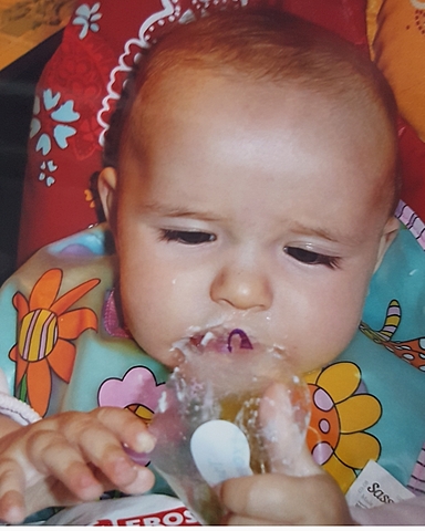 NIRE 1.FRUTA ETA BARAZKIA.