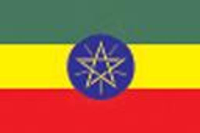 Italian Troops conquer Ethiopia