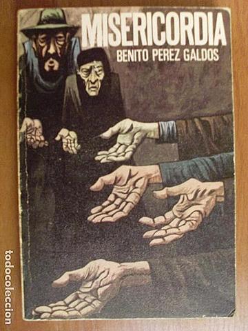 NOVELAS DE GALDÓS