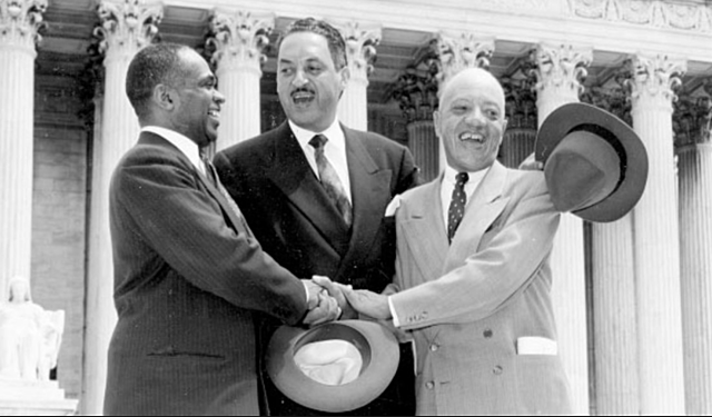 Brown vs. The Board of Education