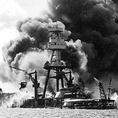 Timeline: Pearl Harbor Attack