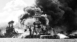 Timeline: Pearl Harbor Attack