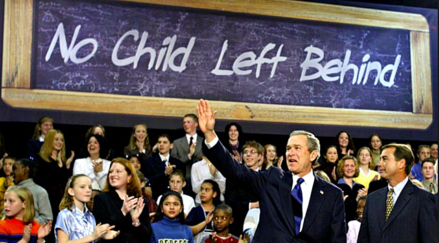 No Child Left Behind Act
