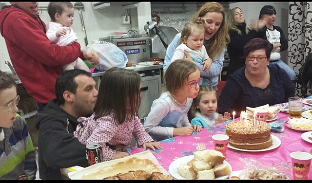 NIRE 7. URTEBETETZEA