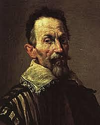 Claudio Monteverdi (1567-1643)