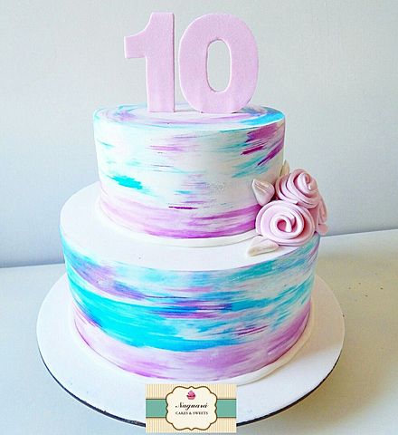 NIRE 10. URTEBETETZEA