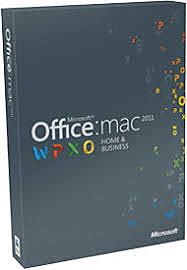 Microsoft Office 2011 para Mac