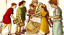 Timeline: LA EVOLUCIÓN DE LA EDUCACIÓN,LOS PILARES Y EL MAESTRO COMO SUJETO DE ENSEÑANZA