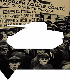 Tijd van de wereldoorlogen