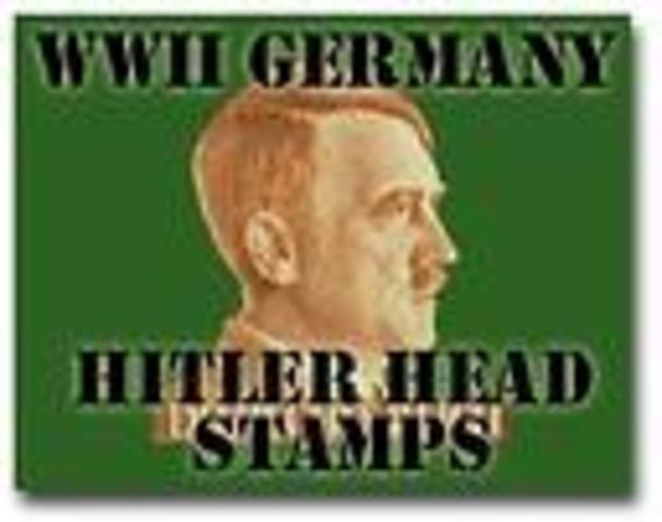 Hitler becomes Chancellor of Germany, establishing the Third Reich