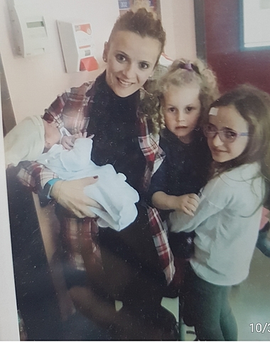 NIRE 4. LEHENGUSUAREN JAIOTZA.