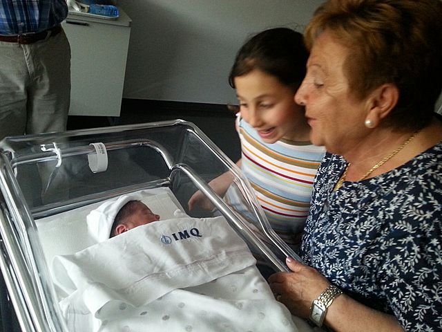 NIRE LEHENGUSINAREN JAIOTZA