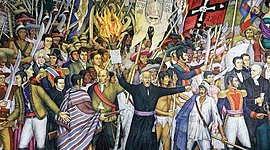 Timeline: Época Independiente Siglo XIX