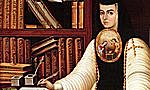 Nace Sor Juana Inés de la Cruz
