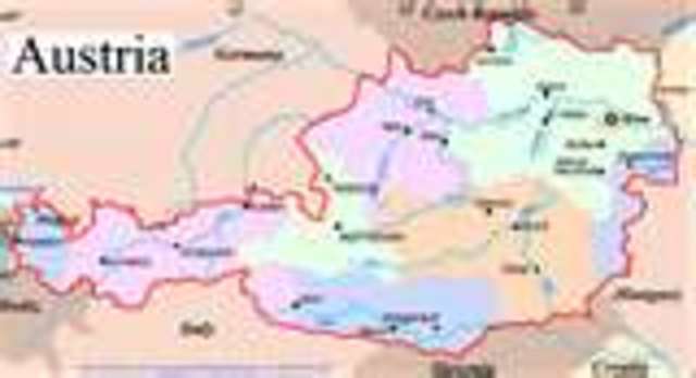 Hitler takes Austria