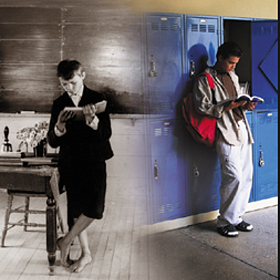Timeline: Key Events in American Public Education