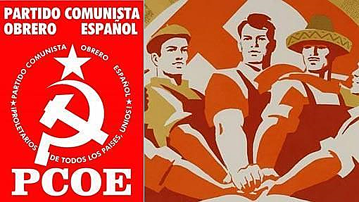 Fundación del Partido Comunista (Obrero) Español.