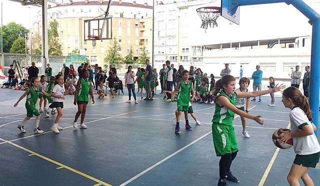 NIRE 1. PARTIDUA ETA LIGA