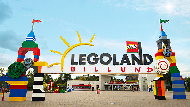 Parque LEGOLAND