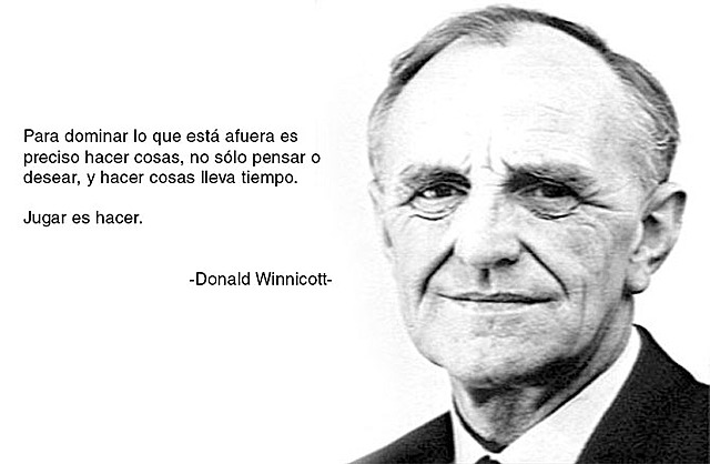 DONALD WOOS WINNICOT