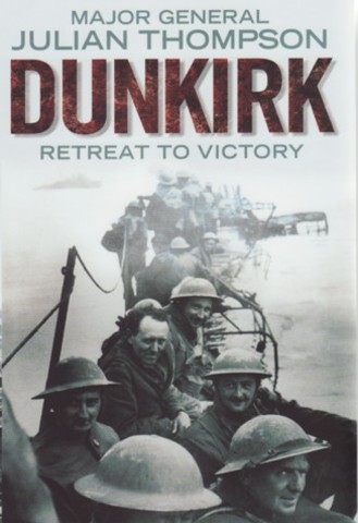 british and french defeat at Dunkirk