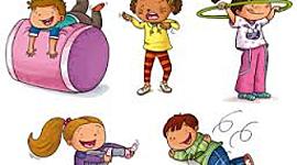 Timeline: Desarrollo motor infantil