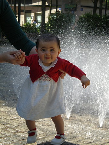 HASI NINTZENEAN IBILTZEN